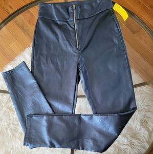 Slim stretch twill pant